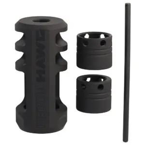 Anti-Recul Browning Recoil Hawg Fini Noir