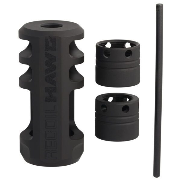 Anti-Recul Browning Recoil Hawg Fini Noir