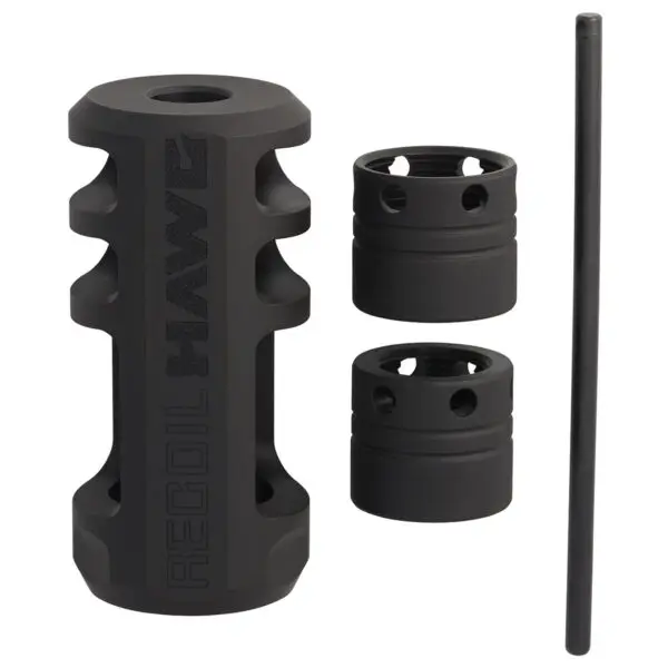 Anti-Recul Browning Recoil Hawg Fini Noir