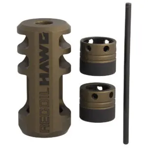 Anti-Recul Browning Recoil Hawg Bronze Brûlé