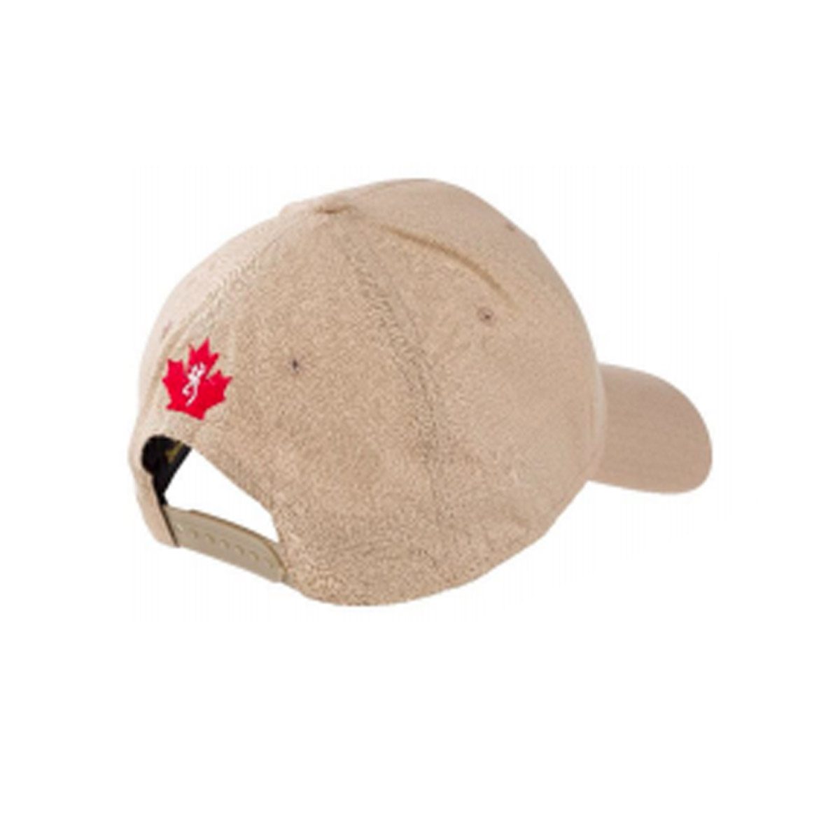 Casquette Browning Tan Feuille D’Érable Rouge – Image 2