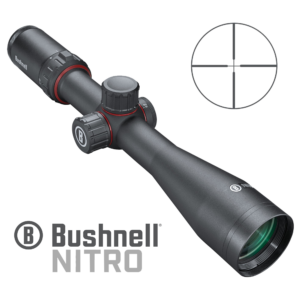 Bushnell Nitro 2.5-10x44mm SFP