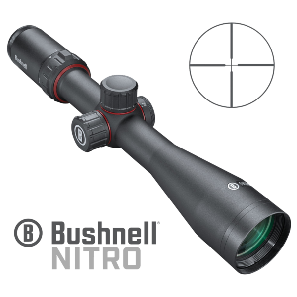 Bushnell Nitro 2.5-10x44mm SFP