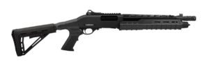 Canuck Commander Black