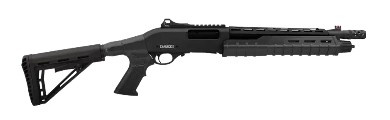 Canuck Commander Black