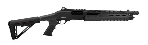 Canuck Commander Noir