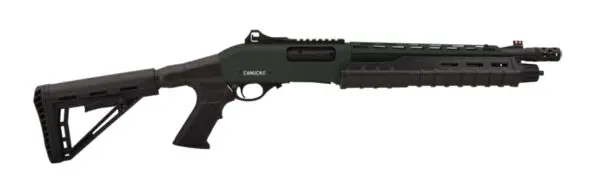 Canuck Commander Vert