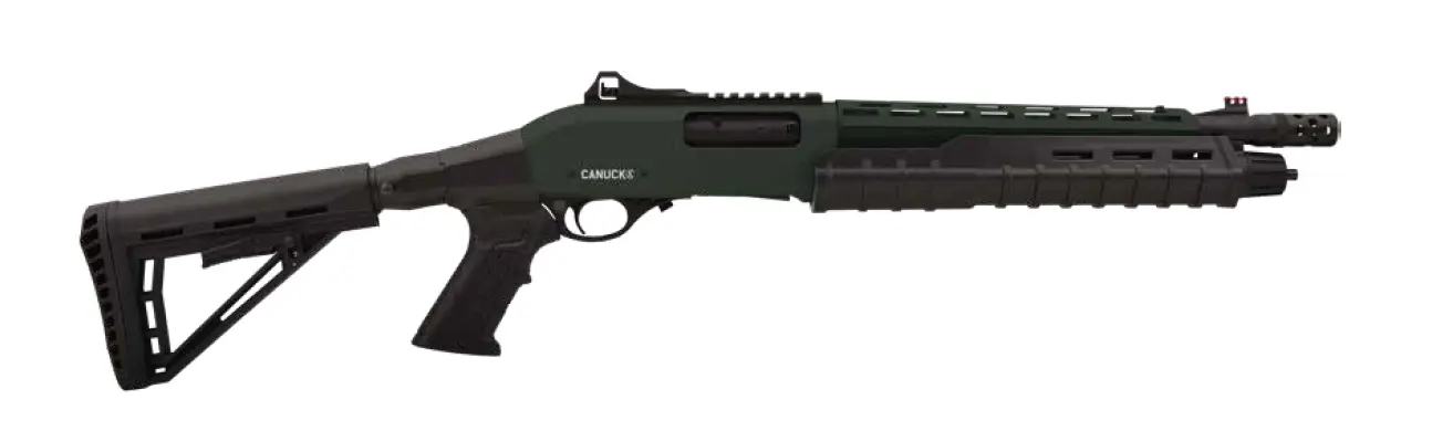 Canuck Commander Vert