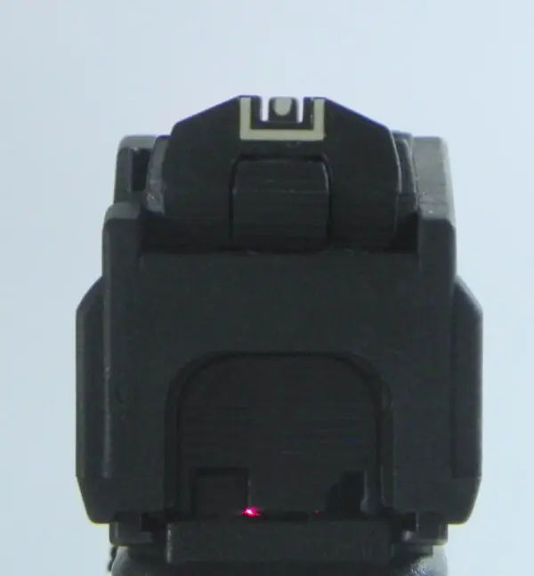 Laser Cat Glock OS Magnet – Image 6