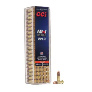 CCI Mini-Mag - 100 Rounds