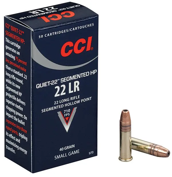CCI Quiet-22 Segmented HP