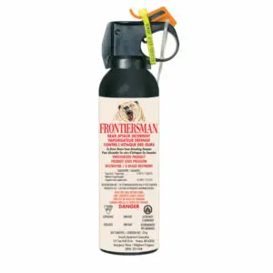 Frontiersman Vaporisateur D’Ours