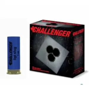 Challenger Target Slug 12 GA - 25 Cartouches