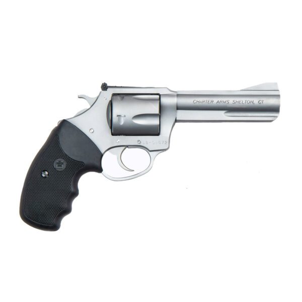 Charter Arms .357 Mag Pug