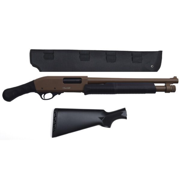 Churchill Shockwave Bronze
