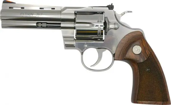 Colt Python Revolver – Image 2