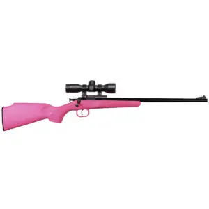 Keystone Sporting Arms Modèle Crickett Pour Jeunes “My First Rifle” Avec Lunette De Tir