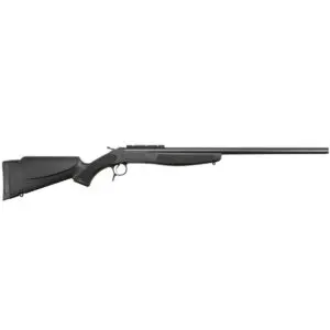 CVA Scout Single Shot Bleui