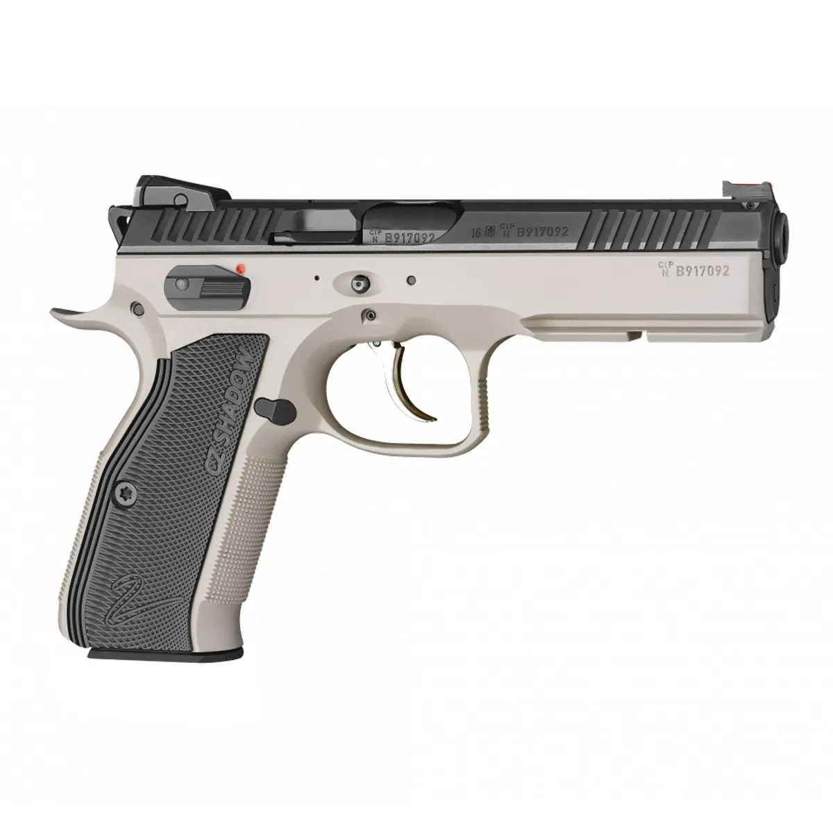 CZ Shadow 2 Urban Grey - Image 2