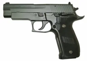 Sig Sauer P226 X-Five