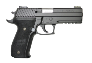 Sig Sauer P226 LDC II