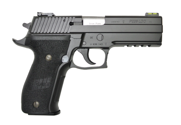 Sig Sauer P226 LDC II