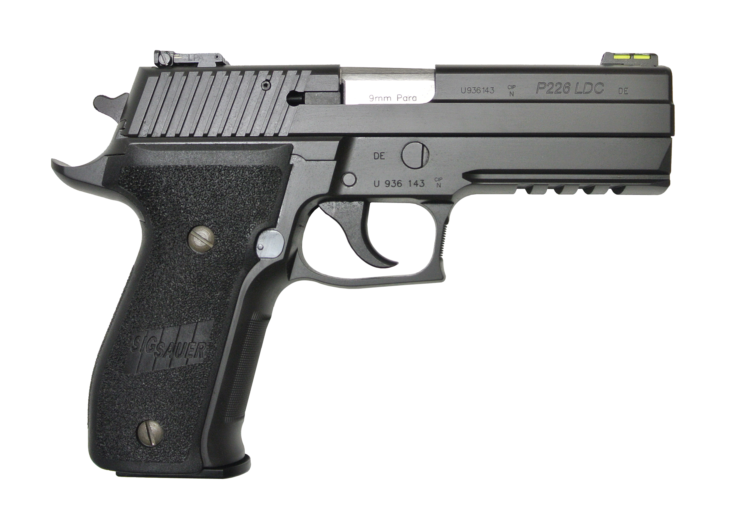 Sig Sauer P226 LDC II