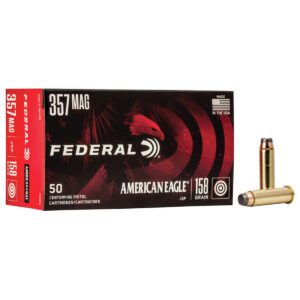 Federal American Eagle 357 Mag.