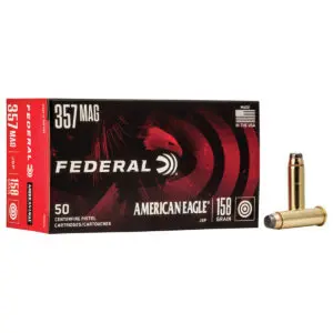 Federal American Eagle 357 Mag.