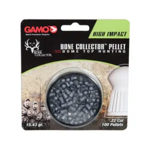 Plombs .22 Pour Chasse Gamo Bone Collector - 100 CT