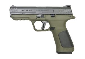 Girsan MC 28 SA - Military Green