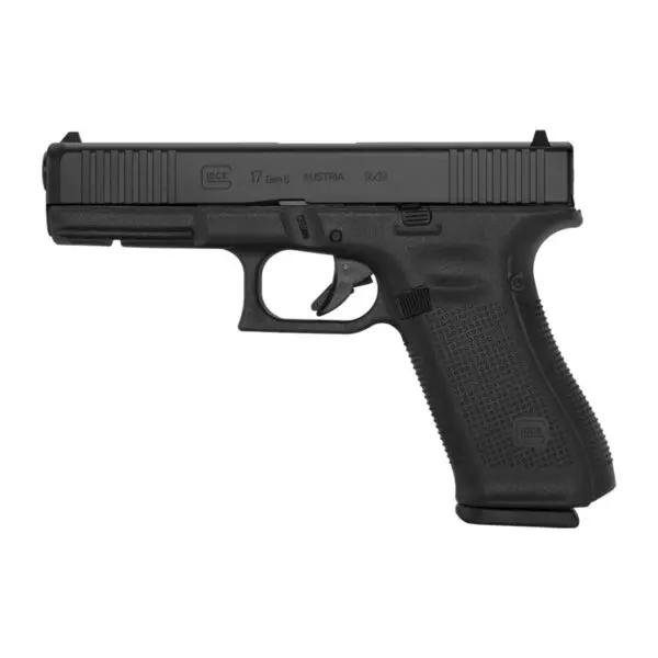 Glock 17 GEN 5 - Mires AmeriGlo Bold