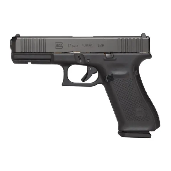 Glock 17 GEN 5 MOS