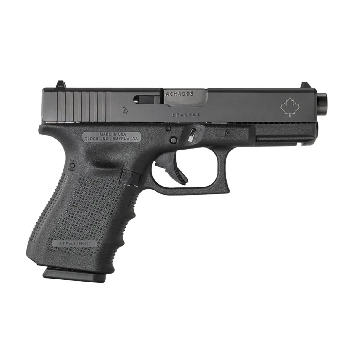 Glock 19 GEN 4 - Édition Canadienne – Image 2
