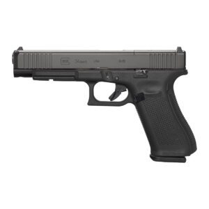 Glock 34 GEN 5 MOS