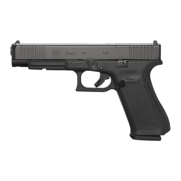 Glock 34 GEN 5 MOS