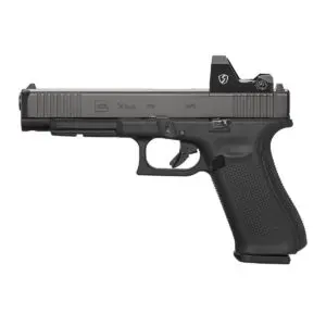 Glock 34 GEN 5 MOS avec Point Rouge Riton X3