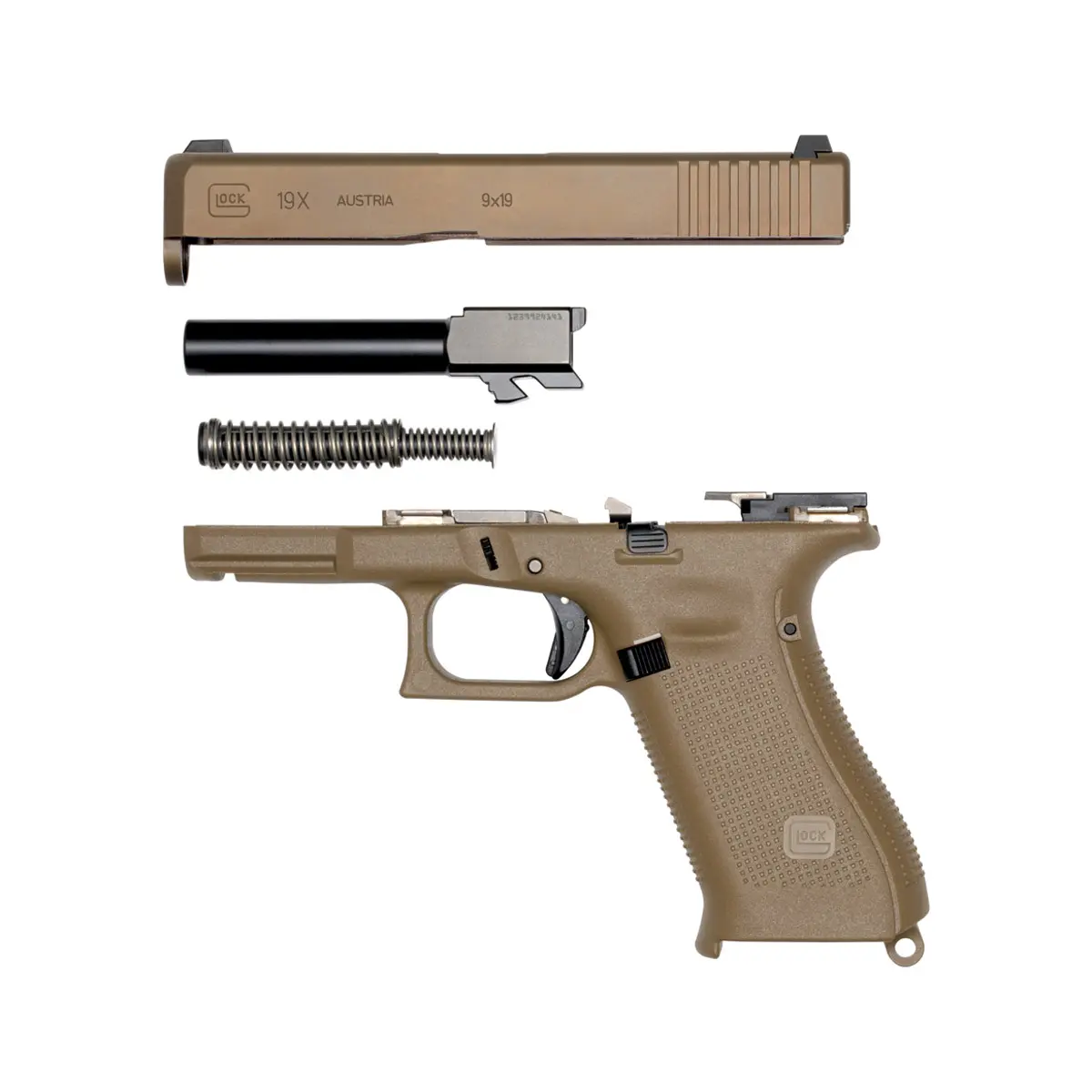 Glock G19X – Image 3