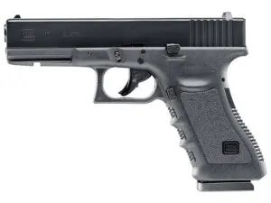 Pistolet à Air Glock 17 Gen 3 d’Umarex