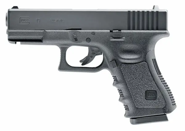 Pistolet à Air Glock 19 Gen 3 d’Umarex
