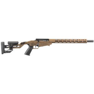 Ruger Precision Rimfire Bronze Cerakote