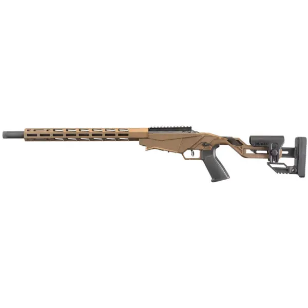 Ruger Precision Rimfire Bronze Cerakote – Image 2