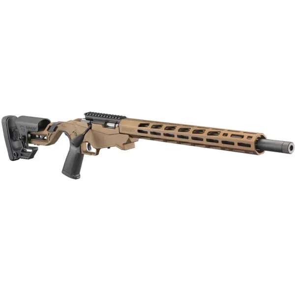 Ruger Precision Rimfire Bronze Cerakote – Image 3