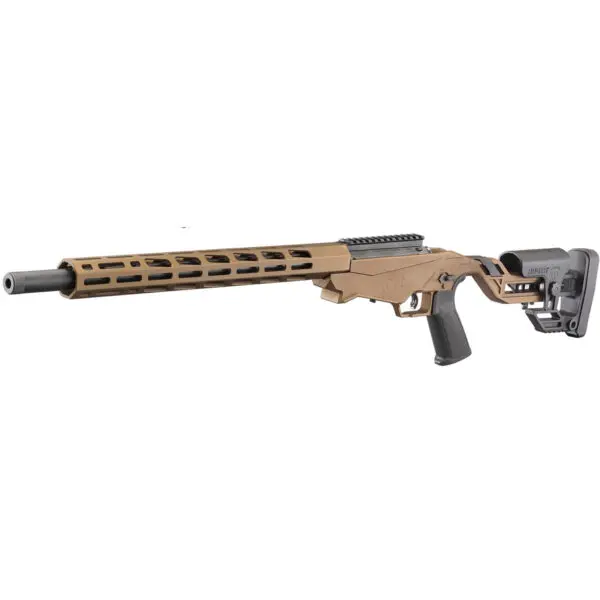 Ruger Precision Rimfire Bronze Cerakote – Image 4