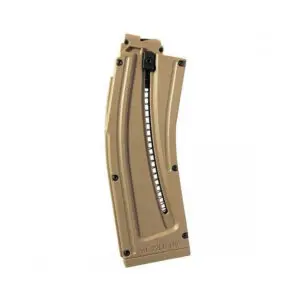 Chargeur Tan GSG-15 – 22 Coups