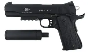 GSG 1911 Tactique