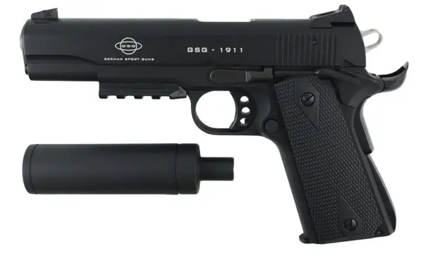GSG 1911 Tactique