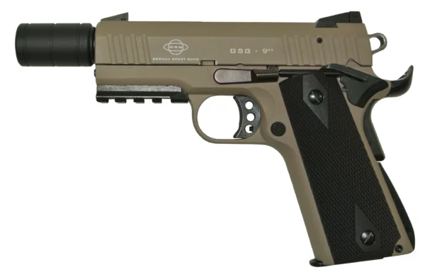 GSG 1911-22 Desert Tan