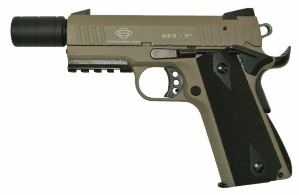 GSG 1911-22 Desert Tan
