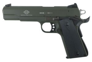 GSG 1911 OD Green